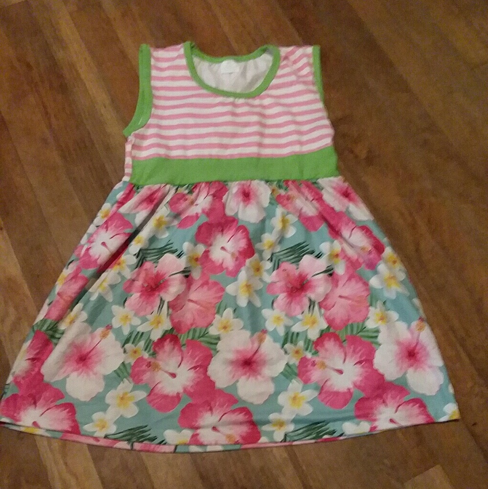 Size 10/12 dress